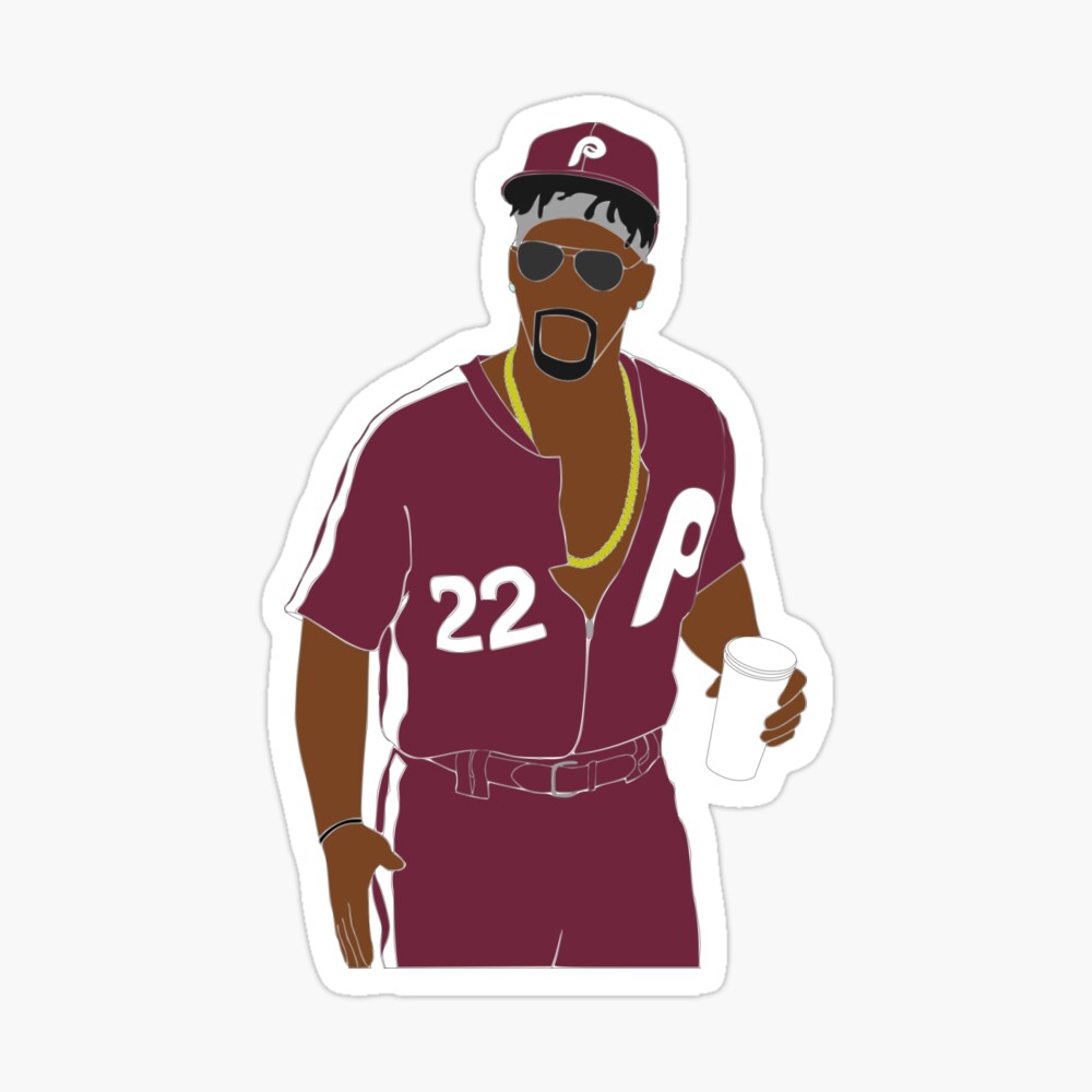 Andrew Mccutchen 22 Get Homerun Pullover Hoodie Poster for Sale by  addeoovrteqt