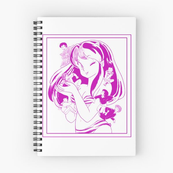 Aperçu de l'œuvre Lum Invader Rose - Urusei Yatsura créée et vendue par PuddingRabbit.