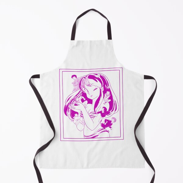Item preview, Lum Invader Pink - Urusei Yatsura designed and sold by PuddingRabbit.