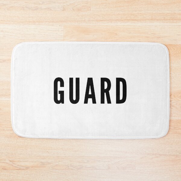 Item preview, GUARD designed and sold by armytshirts.