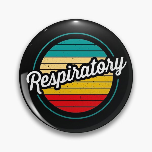 Item preview, Respiratory Therapist Retro Vintage Sunset designed and sold by Meliafroggy.