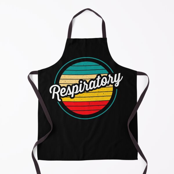 Item preview, Respiratory Therapist Retro Vintage Sunset designed and sold by Meliafroggy.