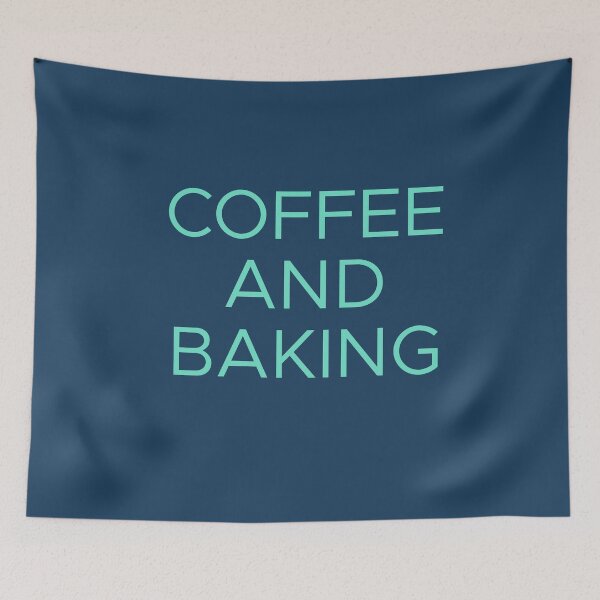 Item preview, Coffee and Baking designed and sold by Shujii.