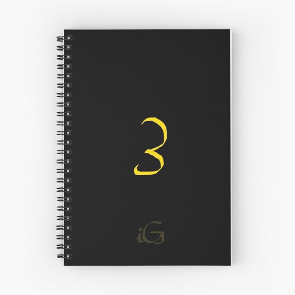 Item preview, 3 Golden Number Series designed and sold by thebigG2005.