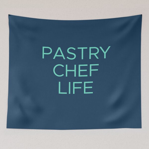 Item preview, Pastry Chef Life designed and sold by Shujii.