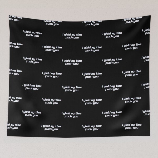 Item preview, I Yield My Time designed and sold by TeensArts.