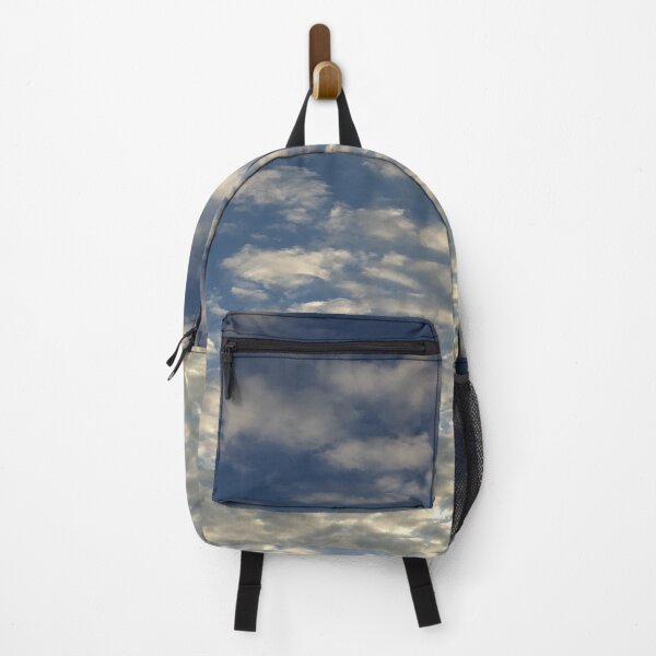 Item preview, Blue & White Clouds Background designed and sold by Wasef Baker.