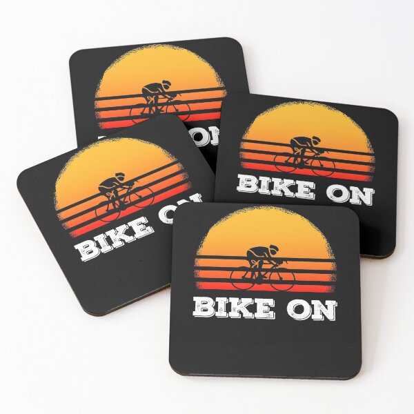 Item preview, Keep Calm Bike On - Road Cycling designed and sold by findot.