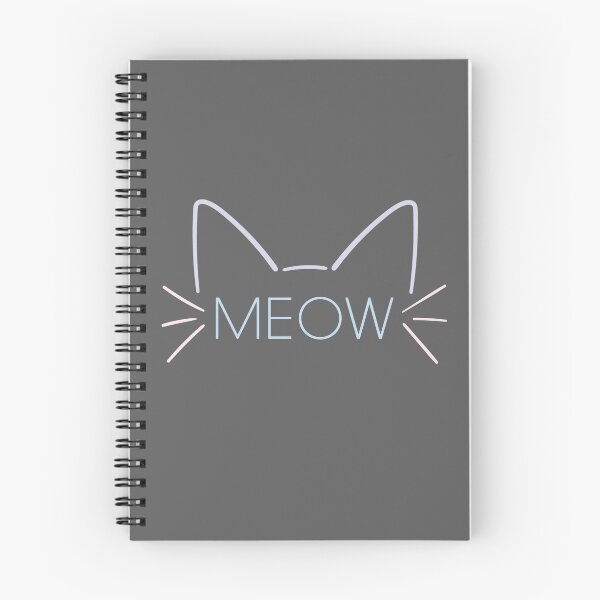 Item preview, a simple MEOW designed and sold by valerieann.