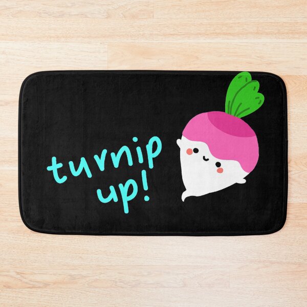 Item preview, sweet little turnip designed and sold by GLwithUs.