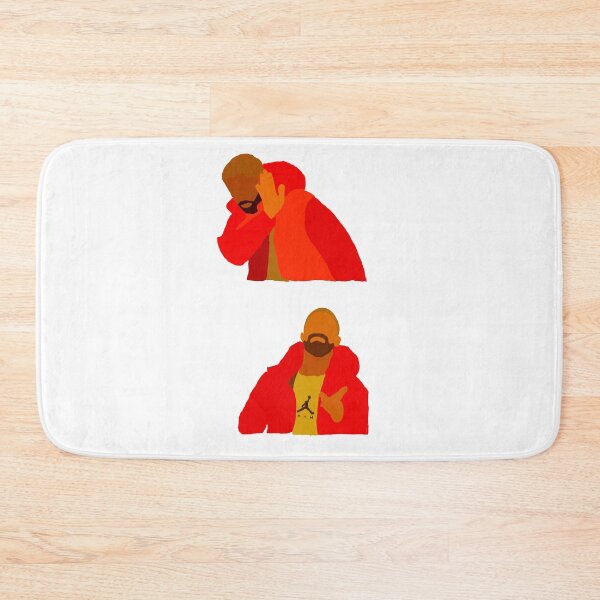 Item preview, Drake Meme  designed and sold by Ilustrats.