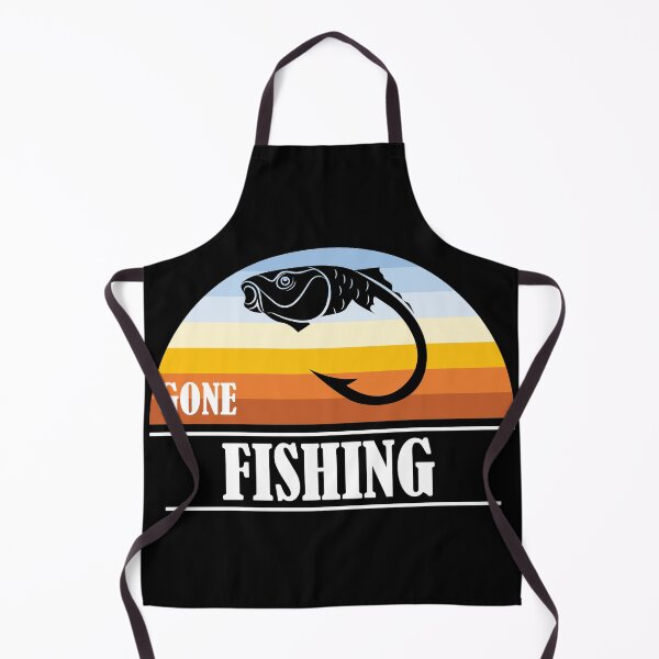 Item preview, Gone Fishing is a unique design showing carp fishing designed and sold by GoneTrekking.