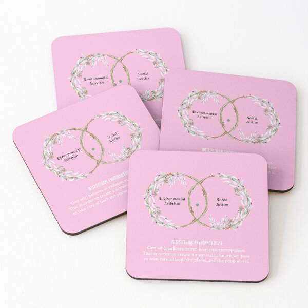 Item preview, Intersectional Environmentalism designed and sold by mandhara.