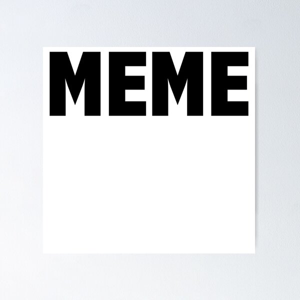 Item preview, MEME designed and sold by oddproject.