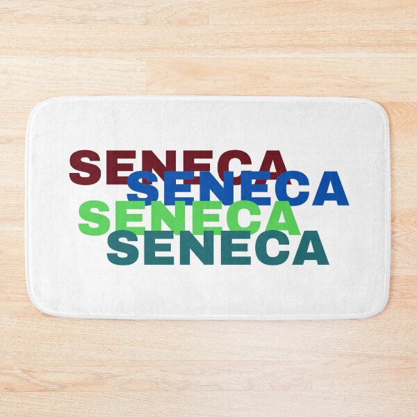 Item preview, SENECA SENECA SENECA designed and sold by Philosopher Project.