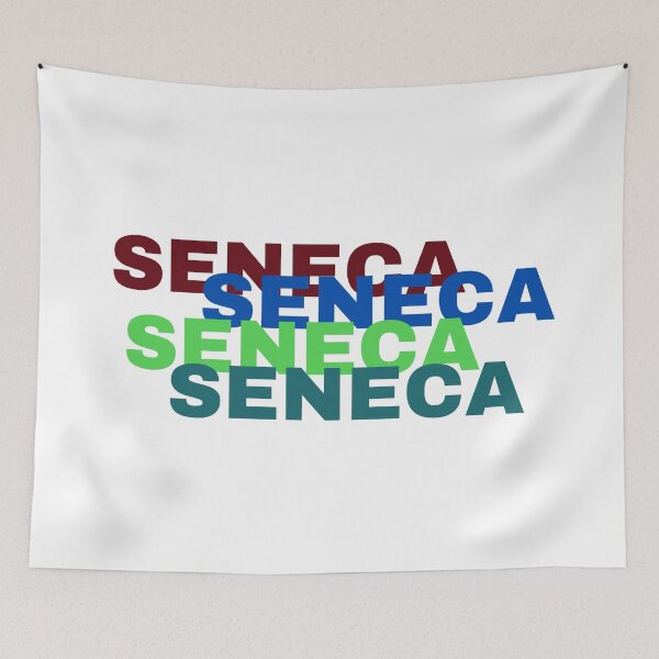 Item preview, SENECA SENECA SENECA designed and sold by Philosopher Project.