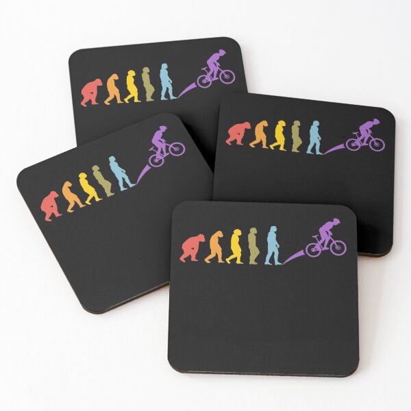 Item preview, Evolution Rainbow - Road Cycling designed and sold by findot.