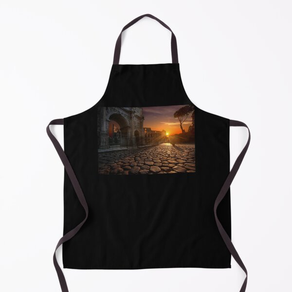 Item preview, Colosseum and the arch of Constantine designed and sold by The-Roman-Lady.