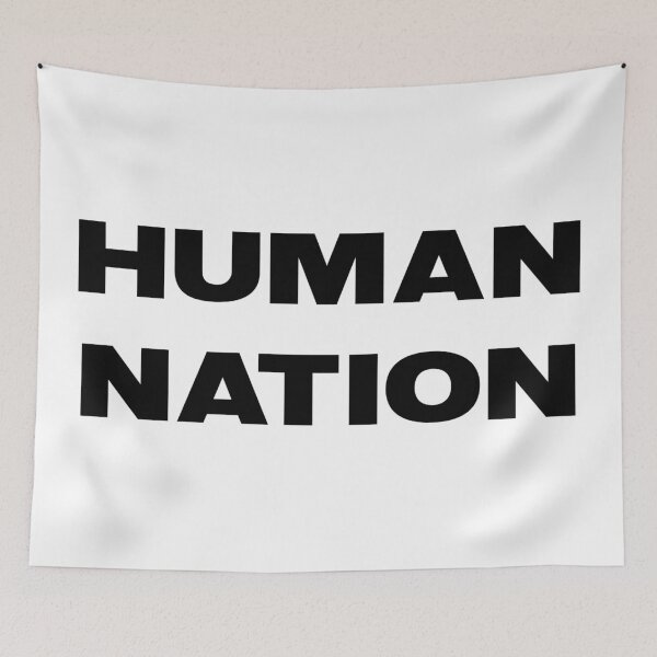Item preview, Human nation designed and sold by keisthard.