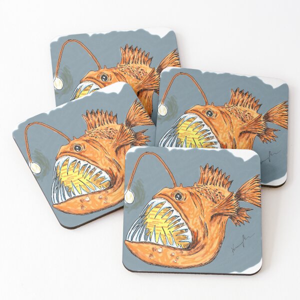 Item preview, The Angler designed and sold by Kimberly Bone.