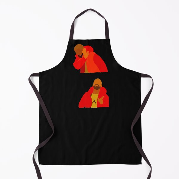 Item preview, Drake Meme designed and sold by Ilustrats.