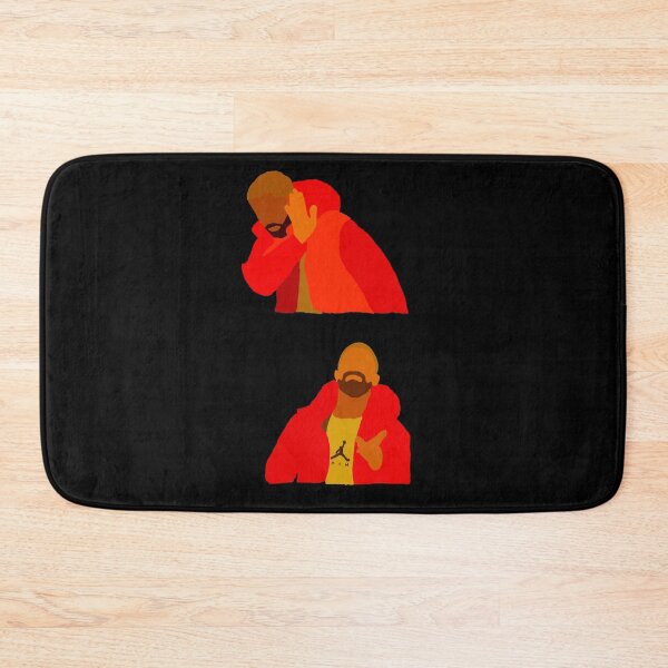 Item preview, Drake Meme  designed and sold by Ilustrats.
