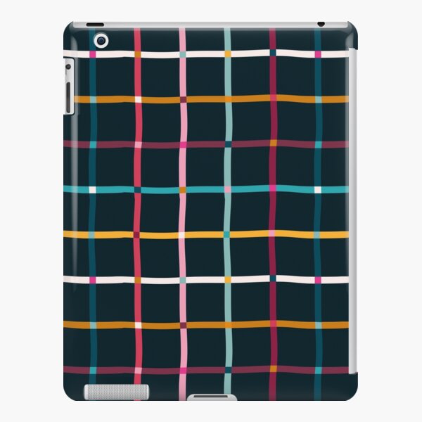 Painted Plaid Custom iPad mini 6 Case