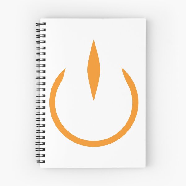 Item preview, The Power of Orange designed and sold by Kara Destare.