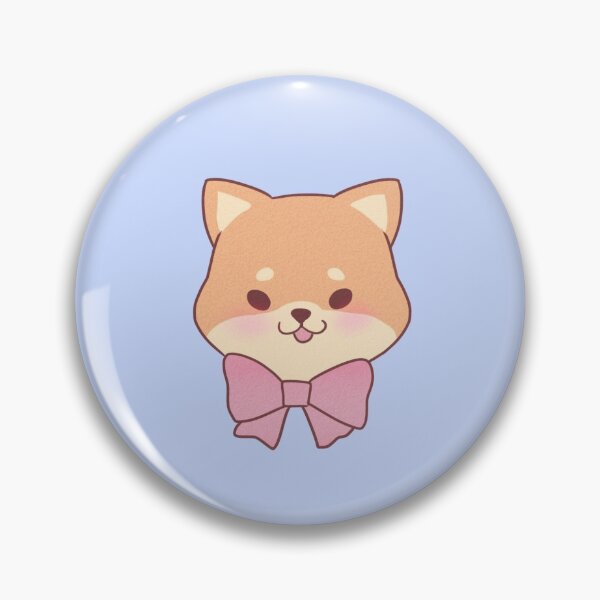 Item preview, Shiba Inu designed and sold by July-MonMon.
