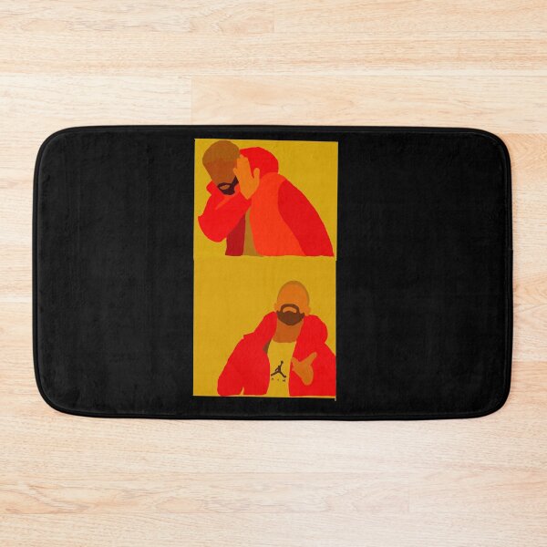 Item preview, Drake Meme  designed and sold by Ilustrats.
