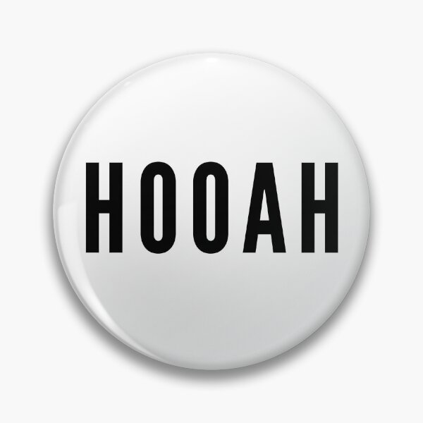 Item preview, HOOAH designed and sold by armytshirts.