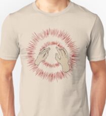 Lift Your Skinny Fists Like Antennas to Heaven Unisex T-Shirt