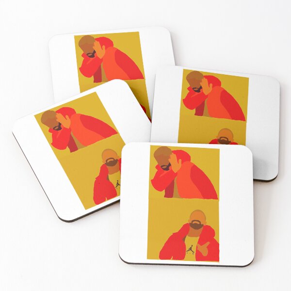 Item preview,  Drake Meme  designed and sold by Ilustrats.