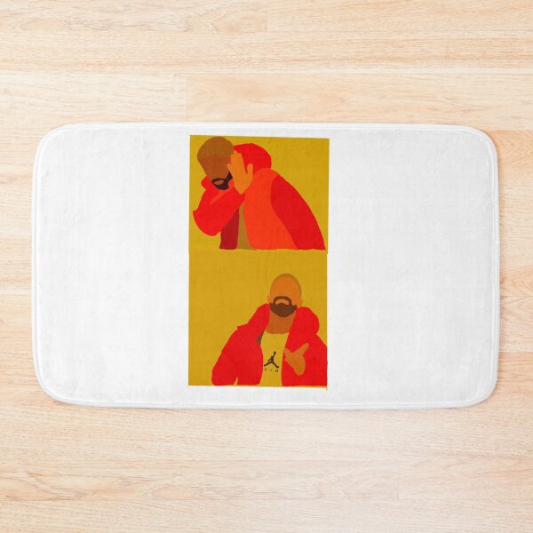 Item preview,  Drake Meme  designed and sold by Ilustrats.