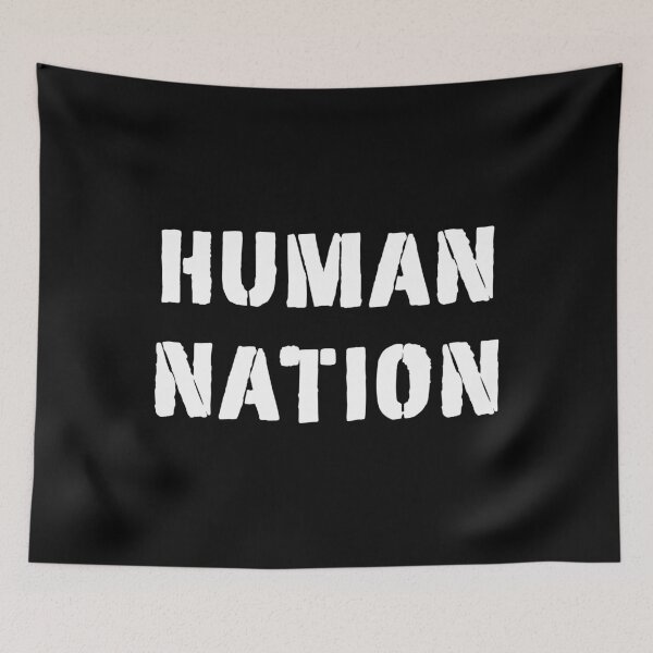 Item preview, Human nation designed and sold by keisthard.