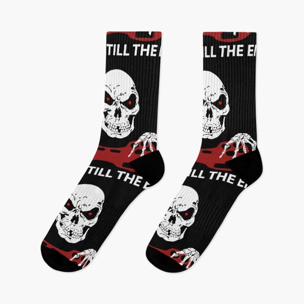 Item preview, Gamer till the end designed and sold by GraphicBit.