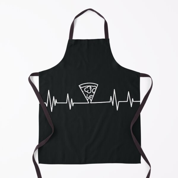 Item preview, pizza heartbeat pizza lovers, designed and sold by ELmezz.