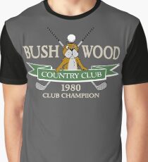 Bushwood Country Club 1980 Champion Graphic T-Shirt