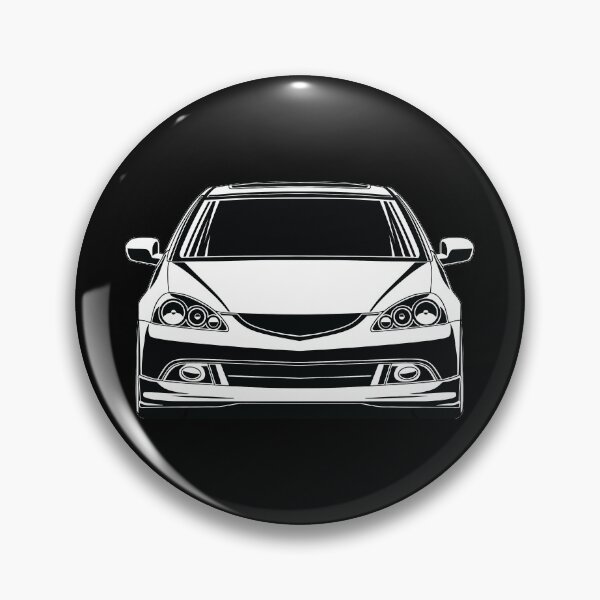 Item preview, Integra RSX DC5 Front (Facelift) designed and sold by DVZ Design.