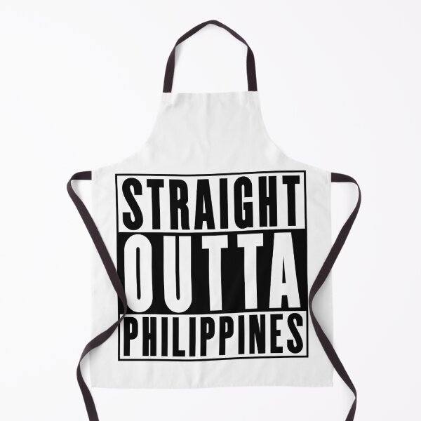 Item preview, Straight Outta Philippines designed and sold by RandomStuffShop.