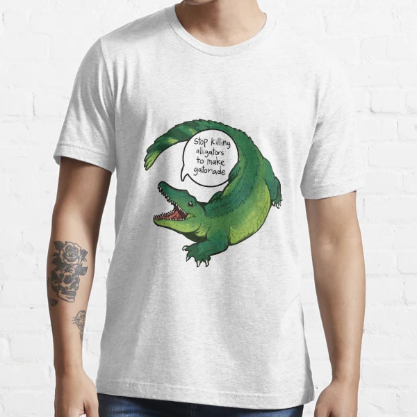 Louisiana Yard Dog t-shirt. Alligator capitol of the