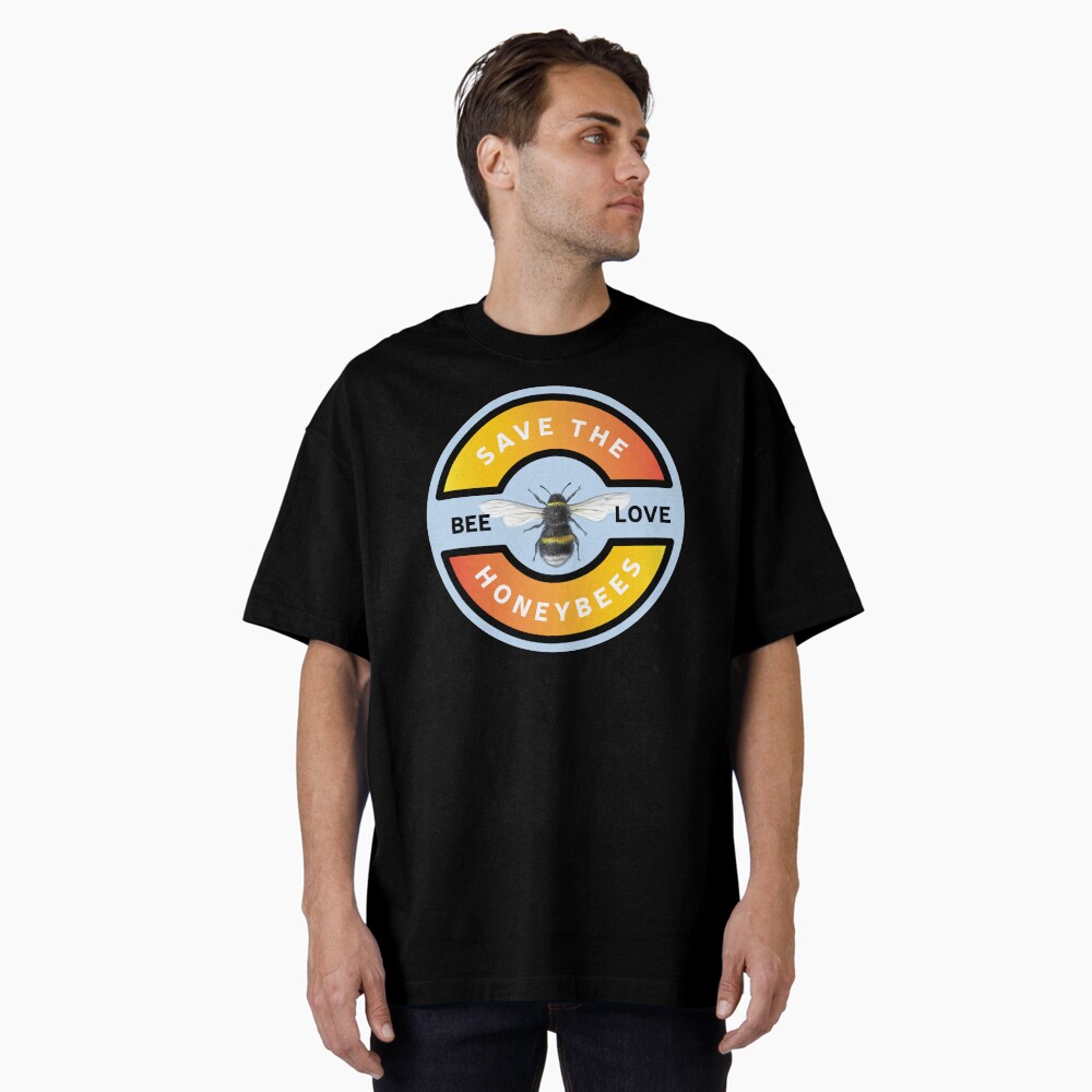 Item preview, Oversized T-Shirt designed and sold by Wildharegrafix.