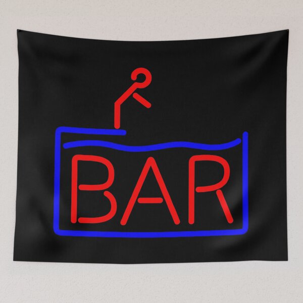 Item preview, Dive Bar Neon Sign designed and sold by Steve Lovelace.