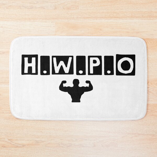 Item preview, hwpo mat fraser gym, gift for you designed and sold by murad2020.
