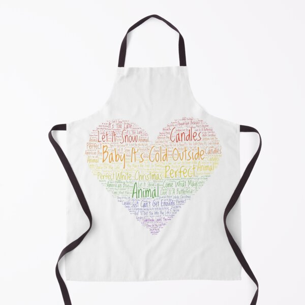 Item preview, Glee Klaine Duets Pride Heart designed and sold by BabyCupcakes.