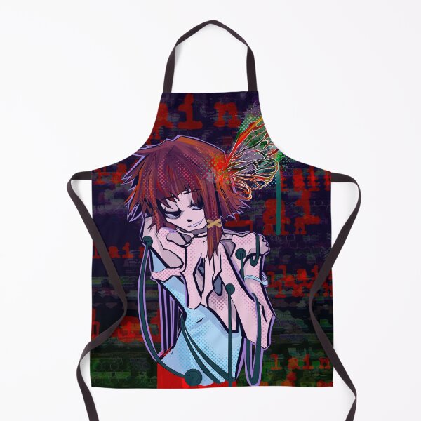 Item preview, Serial Experiments Lain designed and sold by Toastdraws.