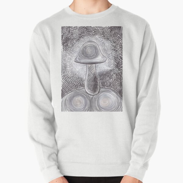 Item preview, Trippy Mushroom designed and sold by ArtbyMeganBrock.