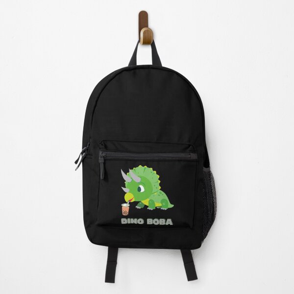 Aperçu de l'œuvre Dino boba, thé boba, boba, mignon, dino, dinosaure, thé à bulles, boba dino, amateur de boba, dino mignon, vsco, boba dino boba dino, créée et vendue par bimmer325.
