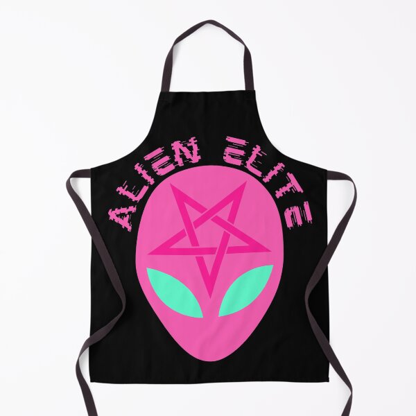 Item preview, Alien Elite | Satanist | Pink designed and sold by Godstomper.