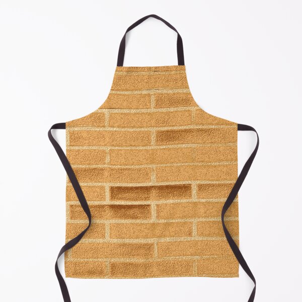 Item preview, Brick wall copper pattern designed and sold by SulkaCreative.